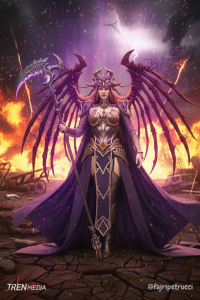 Soul Land: Realistic AI Character Gallery & Live Action Concept - Gambar 6