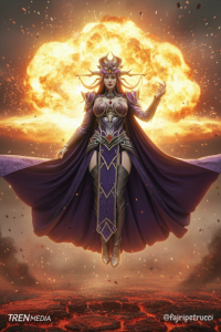 Soul Land: Realistic AI Character Gallery & Live Action Concept - Gambar 7