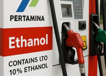 Pertamina menilai etanol 70 persen lebih murah dari bensin dan membuka peluang ekonomi baru serta energi ramah lingkungan. (Foto: aprobi.or.id)