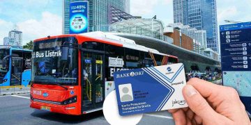 Pendaftaran Kartu Layanan Gratis TransJ MRT LRT dibuka lagi saat CFD Jakarta. Kuota hanya 200 peserta khusus lansia usia 60 tahun ke atas. (Foto: smartcity.jakarta.go.id)