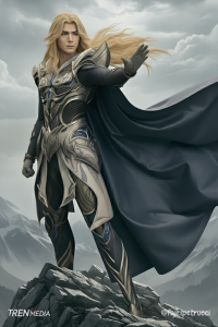 Soul Land: Realistic AI Character Gallery & Live Action Concept - Gambar 30