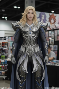 Soul Land: Realistic AI Character Gallery & Live Action Concept - Gambar 29