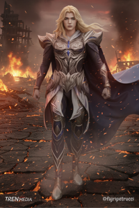 Soul Land: Realistic AI Character Gallery & Live Action Concept - Gambar 28