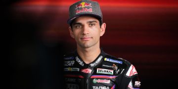 Jorge Martin memilih tampil lebih aman di MotoGP Valencia karena masih khawatir cedera. Ia mengaku kondisi fisiknya baru 60-70 persen. (Foto: MotoGP)