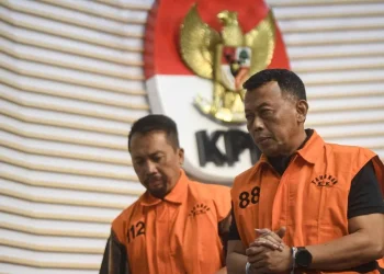 KPK menduga isu rotasi jabatan di Ponorogo sengaja dimainkan agar pejabat resah dan melobi agar tak diganti dari posisinya. (Foto: Antara)