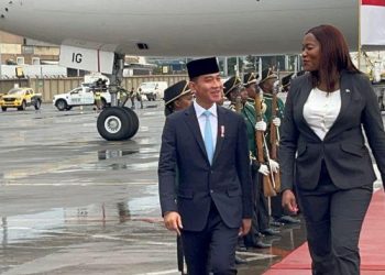 Gibran menghadiri KTT G20 di Afrika Selatan untuk mewakili Presiden. Ia dijadwalkan berpidato dan melakukan sejumlah pertemuan bilateral dengan para pemimpin dunia. (Foto: Taufik Ismail/Tribunnews)