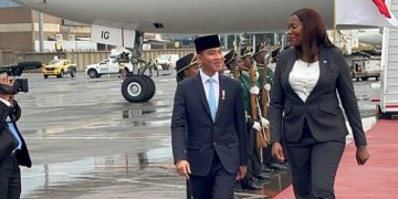 Gibran menghadiri KTT G20 di Afrika Selatan untuk mewakili Presiden. Ia dijadwalkan berpidato dan melakukan sejumlah pertemuan bilateral dengan para pemimpin dunia. (Foto: Taufik Ismail/Tribunnews)
