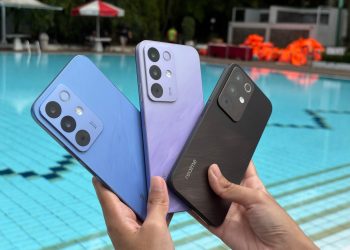 Realme kembali mencatatkan rekor dunia melalui C85 series. Simak inovasi durabilitas dan strategi terbaru Realme untuk memperkuat lini C-series di Indonesia. (Foto: gizmologi.id)
