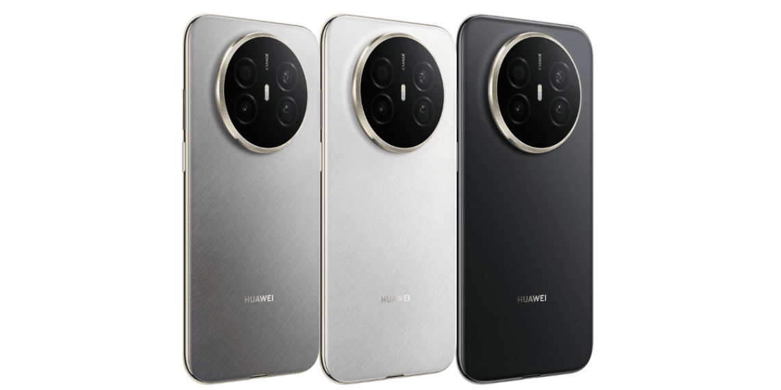 Huawei meluncurkan Mate 70 Air di China dengan desain tipis 6,6mm, baterai 6.500 mAh, dan layar AMOLED 7 inci beresolusi FHD+. (Foto: phonearena.com)