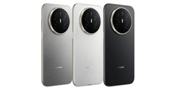 Huawei meluncurkan Mate 70 Air di China dengan desain tipis 6,6mm, baterai 6.500 mAh, dan layar AMOLED 7 inci beresolusi FHD+. (Foto: phonearena.com)