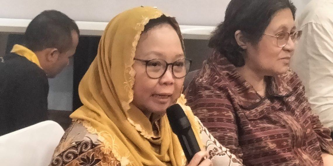 Jaringan Gusdurian menolak penganugerahan gelar Pahlawan Nasional untuk Soeharto karena pertimbangan moral dan demokrasi. (Foto: ANTARA/Walda Marison)