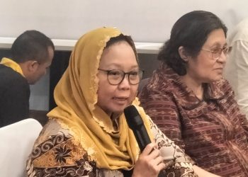 Jaringan Gusdurian menolak penganugerahan gelar Pahlawan Nasional untuk Soeharto karena pertimbangan moral dan demokrasi. (Foto: ANTARA/Walda Marison)
