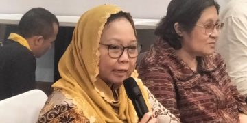 Jaringan Gusdurian menolak penganugerahan gelar Pahlawan Nasional untuk Soeharto karena pertimbangan moral dan demokrasi. (Foto: ANTARA/Walda Marison)