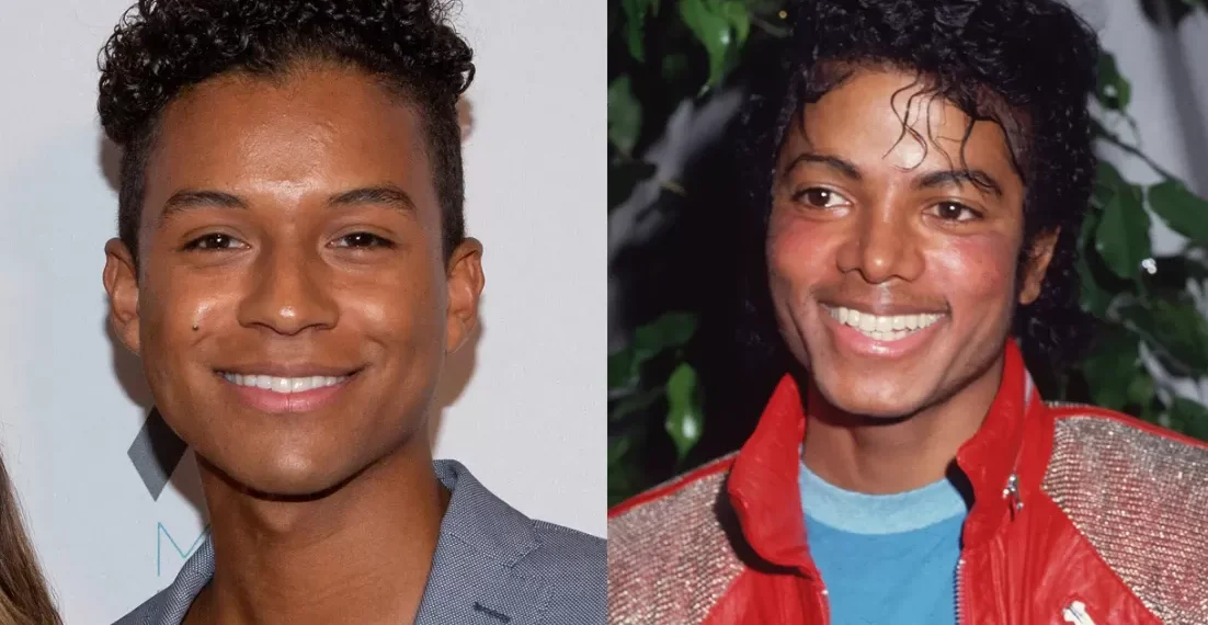 Jaafar Jackson memulai debut aktingnya sebagai Michael Jackson dalam film biopik King of Pop yang tayang April 2026, menampilkan tarian dan lagu ikonik. (Foto: tatamedia.id)
