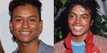 Jaafar Jackson memulai debut aktingnya sebagai Michael Jackson dalam film biopik King of Pop yang tayang April 2026, menampilkan tarian dan lagu ikonik. (Foto: tatamedia.id)