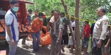 Kepala BPBD Belu, Fransiskus Xaverius Asten, ditemukan tewas di jurang NTT setelah pamit membeli rokok. Polisi masih menyelidiki penyebab kematiannya. (Foto: okenusra.com)