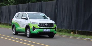Pemerintah mendukung Toyota menjadikan Indonesia basis produksi bioetanol global untuk mendukung transisi energi dan transportasi. (Foto: ANTARA/HO/TMMIN)