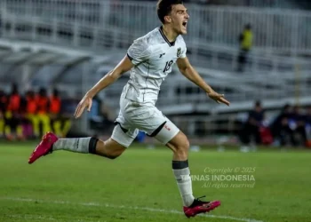 Timnas U22 Indonesia tunjukkan perkembangan impresif dengan ketajaman lini depan dan respons cepat di laga uji coba melawan Mali. (Foto: Timnas Indonesia)