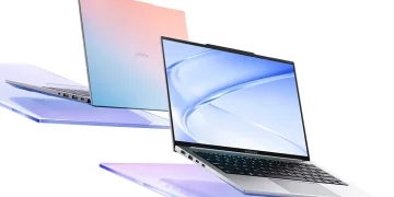 Infinix Xbook B14 resmi hadir di Indonesia dengan desain ringan, tahan banting, dan performa tangguh. Cek spesifikasi dan harganya di sini. (Foto: Infinix)