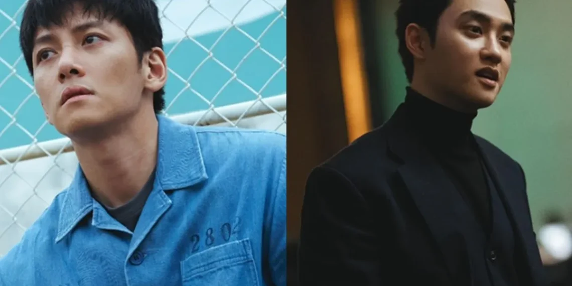 Ji Chang-wook dan Doh Kyung-soo Adu Akting di Drama Thriller The Manipulated Ji Chang-wook dan Doh Kyung-soo beradu akting dalam The Manipulated, drama Korea thriller penuh balas dendam dan manipulasi data. (Foto: Instagram @disneypluskr)