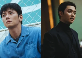 Ji Chang-wook dan Doh Kyung-soo beradu akting dalam The Manipulated, drama Korea thriller penuh balas dendam dan manipulasi data. (Foto: Instagram @disneypluskr)