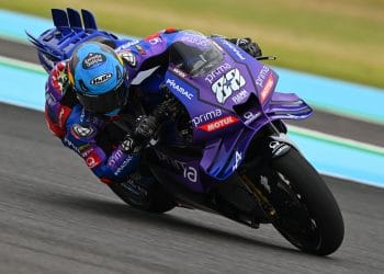Miguel Oliveira siap menjalani balapan kandang terakhir di MotoGP Portugal 2025 sebelum pindah ke ajang WSBK musim depan. (Foto: MotoGP)