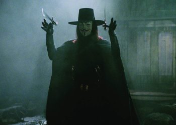 V for Vendetta akan diadaptasi menjadi serial live-action HBO. James Gunn dan Peter Safran bertindak sebagai produser. (Foto: IMDb)