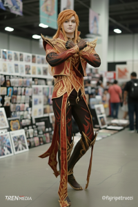 Soul Land: Realistic AI Character Gallery & Live Action Concept - Gambar 15