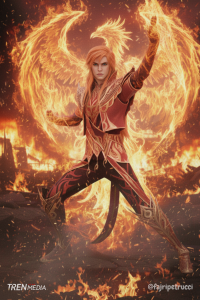 Soul Land: Realistic AI Character Gallery & Live Action Concept - Gambar 14