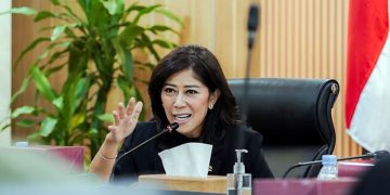 Menkomdigi menegaskan regulasi PP Tunas dan IGRS untuk melindungi anak dari interaksi berisiko dan konten kekerasan di game online. (Foto: Instagram/meutya_hafid)