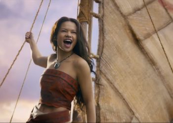 Teaser live action Moana menampilkan keindahan Motunui, aksi Catherine Laga'aia, dan perjalanan epik di laut tropis. (Foto: empireonline.com)