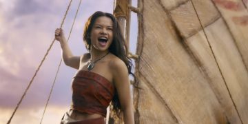 Teaser live action Moana menampilkan keindahan Motunui, aksi Catherine Laga'aia, dan perjalanan epik di laut tropis. (Foto: empireonline.com)