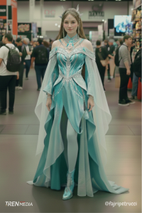 Soul Land: Realistic AI Character Gallery & Live Action Concept - Gambar 39