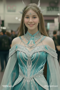 Soul Land: Realistic AI Character Gallery & Live Action Concept - Gambar 36