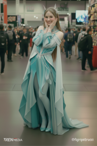 Soul Land: Realistic AI Character Gallery & Live Action Concept - Gambar 38