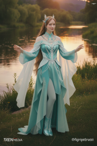 Soul Land: Realistic AI Character Gallery & Live Action Concept - Gambar 37