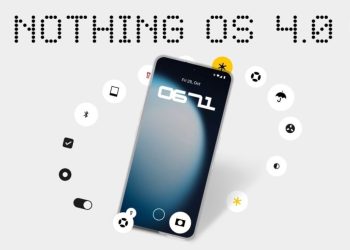 Nothing mulai merilis Nothing OS 4.0 berbasis Android 16 untuk Phone 3, membawa fitur glyph baru, live update, dan mode gelap ekstra. (Foto: gizmologi.id)