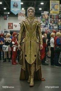 Soul Land: Realistic AI Character Gallery & Live Action Concept - Gambar 26