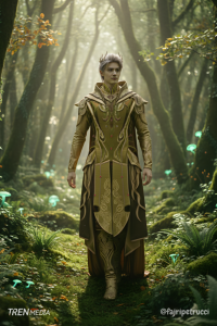 Soul Land: Realistic AI Character Gallery & Live Action Concept - Gambar 25