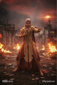 Soul Land: Realistic AI Character Gallery & Live Action Concept - Gambar 22