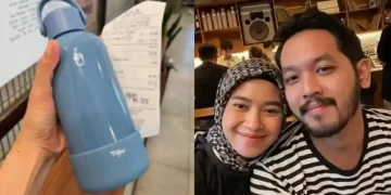 Viral tumbler Tuku hilang setelah ditemukan petugas KRL memunculkan diskusi tentang SOP pengelolaan barang tertinggal serta keadilan bagi petugas lapangan. (Foto: Threads @anitadwdl)