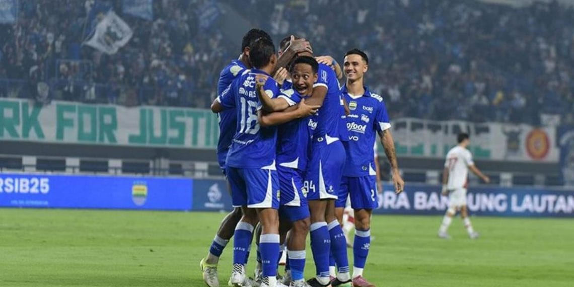 Persib Bandung siap menghadapi Selangor di AFC Champions League 2, berikut jadwal tayang dan info pertandingan. (Foto: persib.co.id)