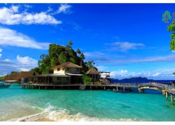 Seychelles siap membantu Papua Tengah mengembangkan sektor pariwisata berkelanjutan, termasuk pengelolaan homestay, kuliner, dan ekonomi lokal. (Foto: Pesona Papua)