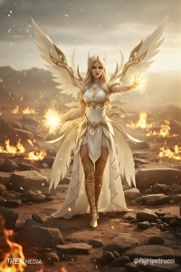 Soul Land: Realistic AI Character Gallery & Live Action Concept - Gambar 20