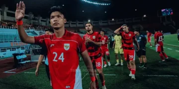 Timnas Indonesia U-23 tiba lebih awal di Thailand untuk SEA Games 2025, menunjukkan keseriusan mereka mengejar target emas melalui adaptasi dan persiapan matang. (Foto: Dok. PSSI)