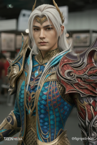 Soul Land: Realistic AI Character Gallery & Live Action Concept