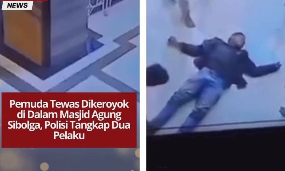 Pemuda bernama Arjuna Tamaraya tewas usai dianiaya di Masjid Agung Sibolga. Polisi telah mengamankan sejumlah pelaku dan mendalami motif kejadian.