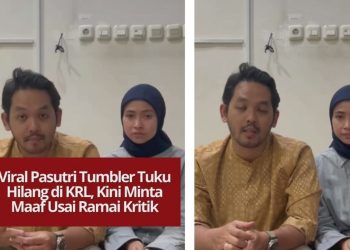 Pasutri Anita dan Alvis viral setelah curhat tumbler Tuku hilang di KRL hingga disebut berdampak pada petugas. Kini keduanya muncul dan menyampaikan permohonan maaf.