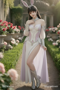 Soul Land: Realistic AI Character Gallery & Live Action Concept - Gambar 19