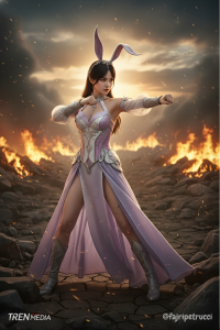 Soul Land: Realistic AI Character Gallery & Live Action Concept - Gambar 17